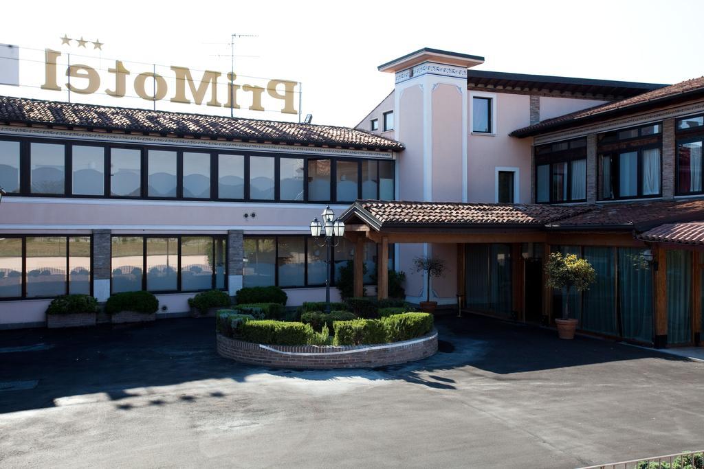 Primotel ברשה מראה חיצוני תמונה