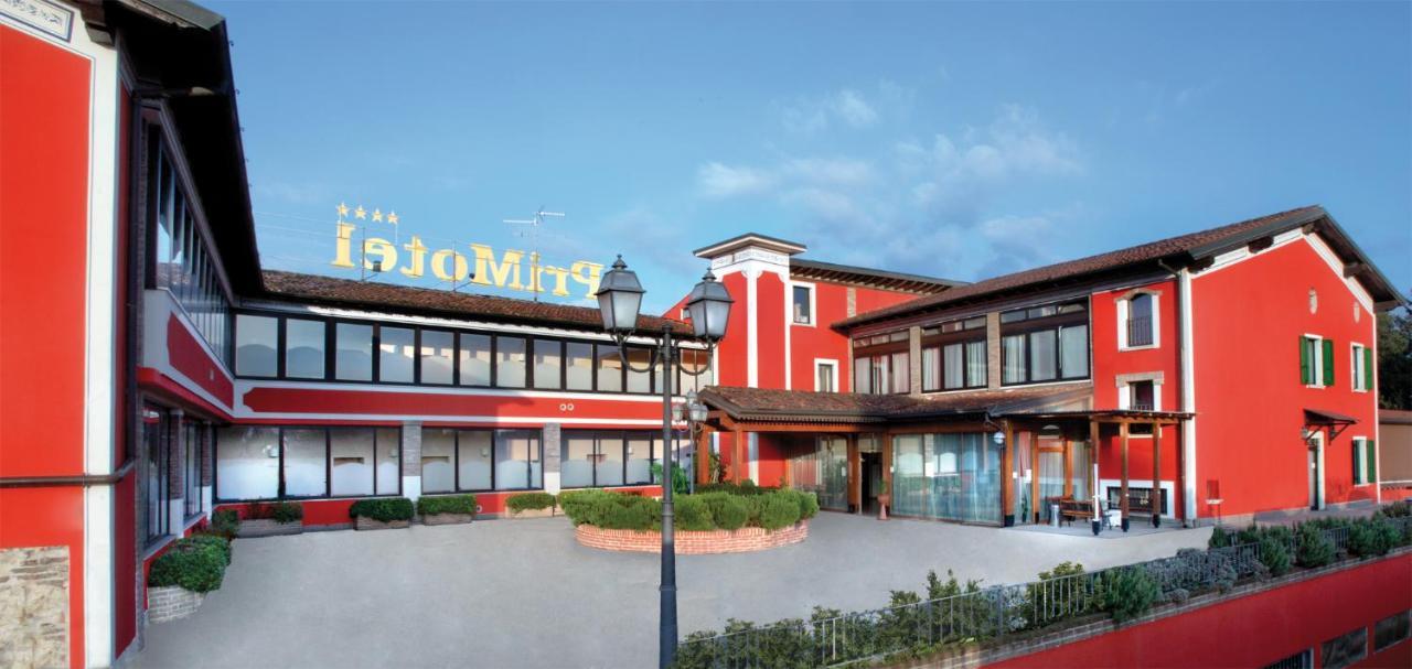 Primotel ברשה מראה חיצוני תמונה
